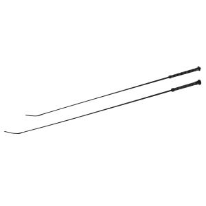 SPÖ DRESSYR 100 CM SVART