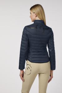 JACKA JESOLO BLUE NAVY