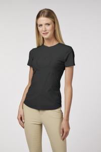 T-SHIRT VIESTE BLACK