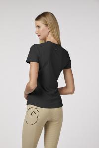 T-SHIRT VIESTE BLACK