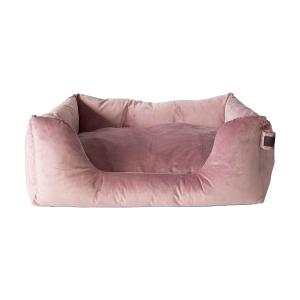 HUNDBÄDD VELVET ROSE