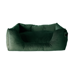 HUNDBÄDD VELVET PINE GREEN