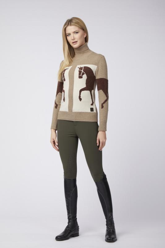 TRÖJA IXELLES SABBIA