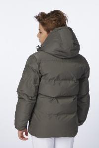 JACKA MANCHESTER OLIVE GREEN