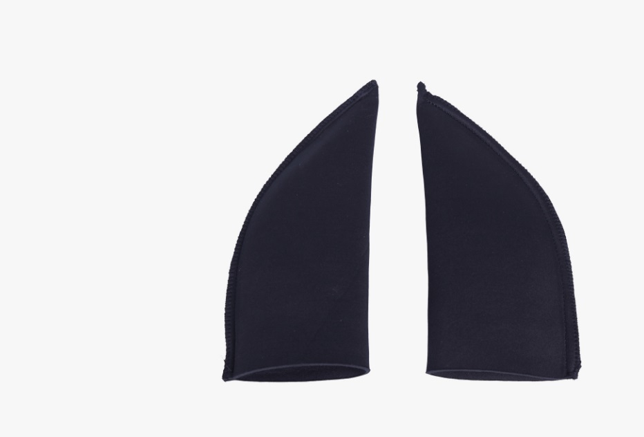 SOUNDLESS ÖRON SVART