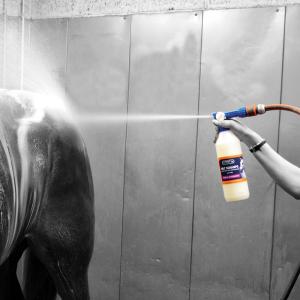 MILT SCHAMPO 1L MED MUNSTYCKE