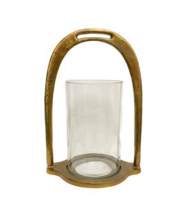 LYKTA STIGBYGEL OUTDOOR MÄSSING