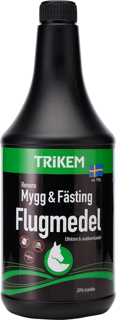 MYGG & FÄSTING 1 L