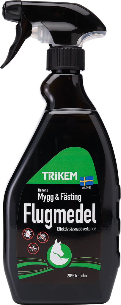MYGG & FÄSTING 500 ML