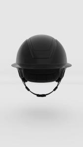 HJÄLM NEMESI WIDE PEAK SHINE BLACK