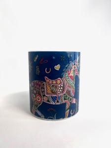 LJUS DARIO DARK BLUE