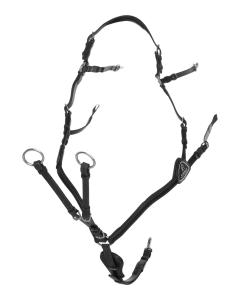 FÖRBYGEL 5-PUNKT BLACK