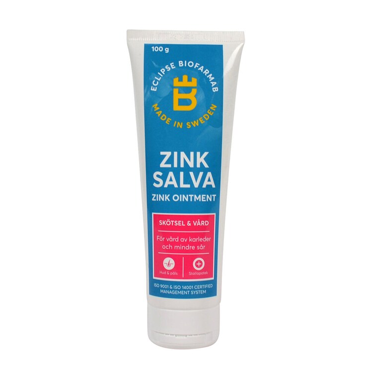 ZINKSALVA 225 G