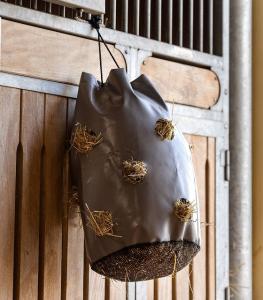 HÖPÅSE MED MESH GREY