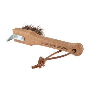 HOVKRATS MED BASSINE BORSTE