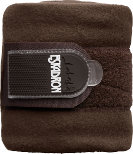FLEECEBANDAGE DARK BROWN