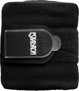 FLEECEBANDAGE SVART