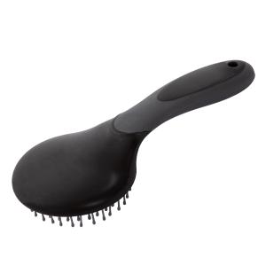 MAN & SVANSBORSTE SVART