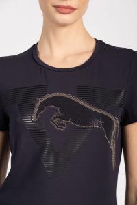 T-SHIRT INTERLAKEN BLUE NAVY