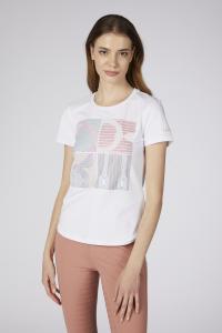 T-SHIRT LA THUILE WHITE