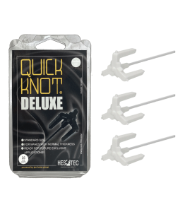 QUICK KNOT DELUXE WHITE