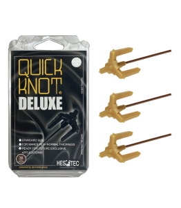 QUICK KNOT DELUXE BROWN