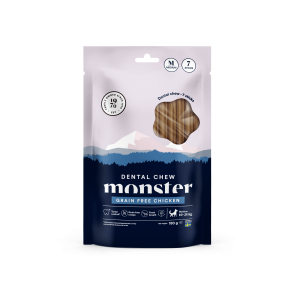 DENTAL CHEW CHICKEN M VECKA