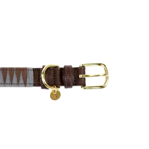 HUNDHALSBAND TRIANGLE