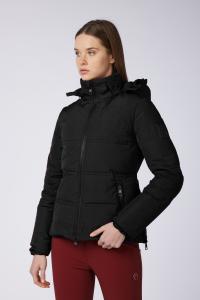JACKA ROVANIEMI BLACK