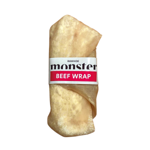 TUGGBEN RAW BEEF WRAP