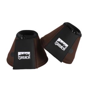 BOOTS KONSTLÄDER BRUN