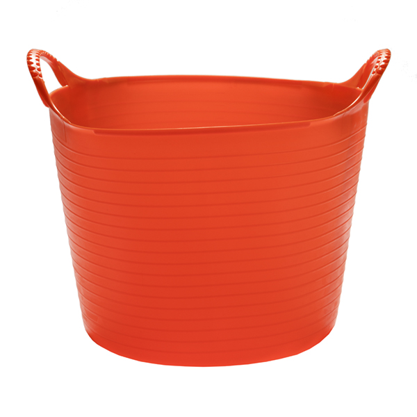 RED GORILLA SMALL 14 L ORANGE