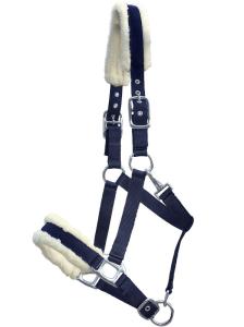 GRIMMA PLYSCH NYLON NAVY