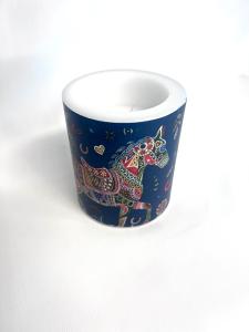 LJUS DARIO DARK BLUE