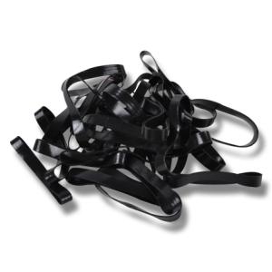 GUMMIBAND SVART 1800ST