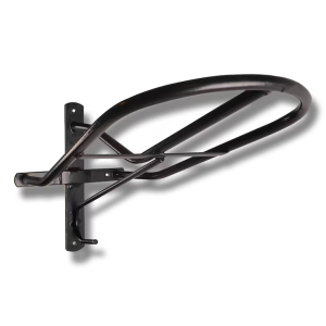 SADELHÄNGARE BASIC SVART