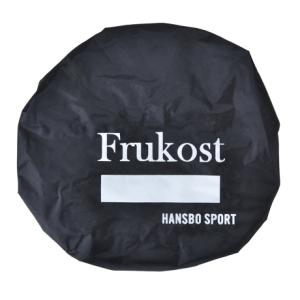 HINKÖVERDRAG FRUKOST SVART