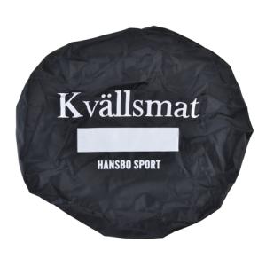 HINKÖVERDRAG KVÄLLSMAT SVART