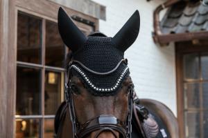 FLUGHUVA WELLINGTON SOUNDLESS BLACK