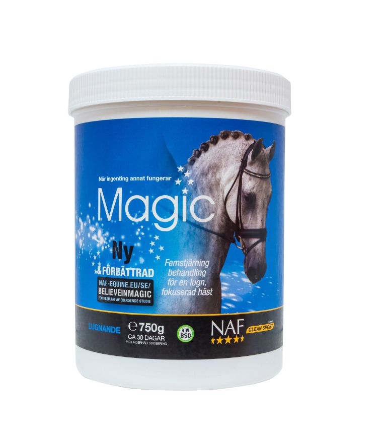 MAGIC PULVER 750 g