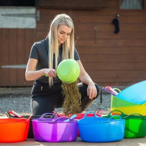 RED GORILLA SHALLOW 15 L SVART