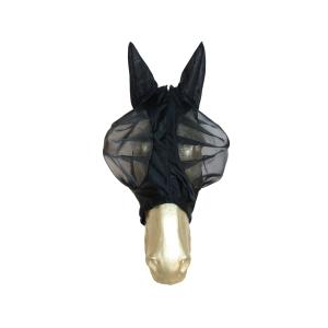 FLUGMASK SLIM FIT BLACK