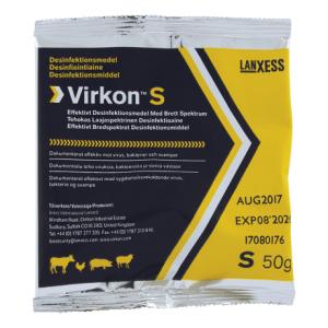 VIRKON S 50 g