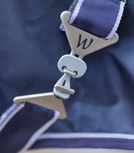 SAFE-GUM SILVER GREY 6 ST