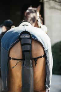 SVANSSKYDD I NEOPRENE SVART