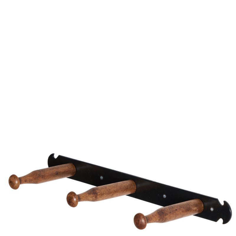 JACKHÄNGARE STUBBS 3 KROKAR