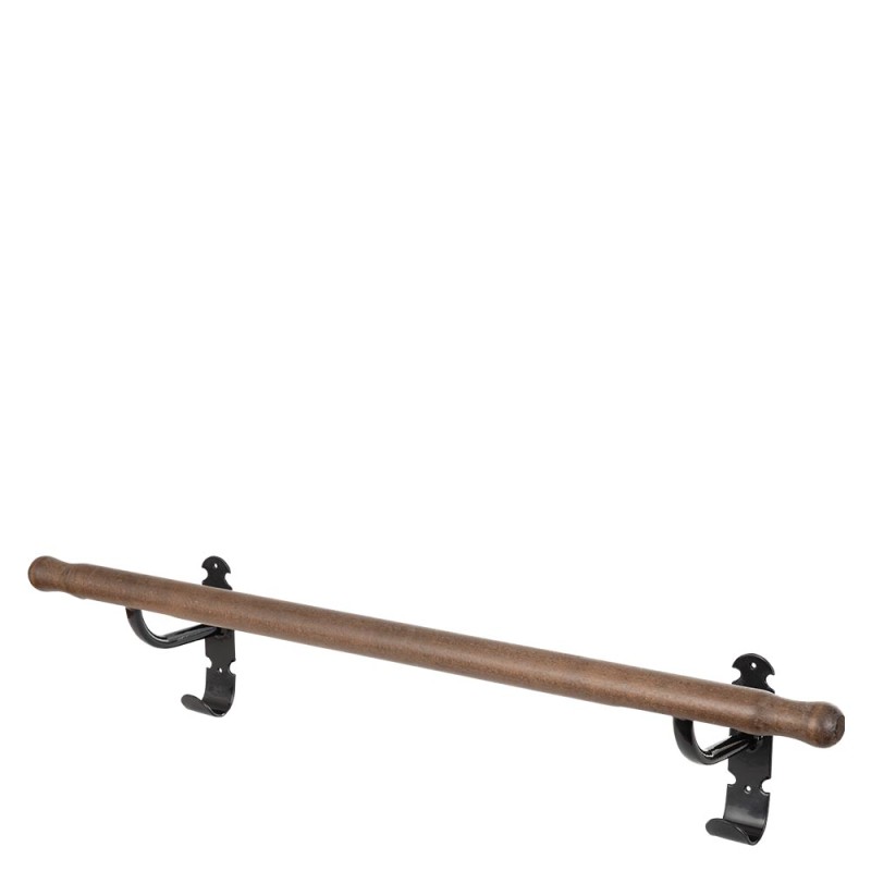 STUBBS TÄCKESHÄNGARE RETRO BLACK