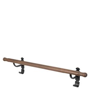 STUBBS TÄCKESHÄNGARE RETRO BLACK