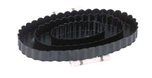 RYKTSKRAPA OVAL JÄRN