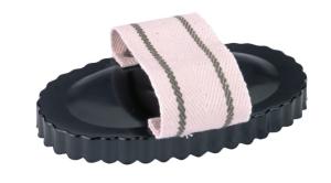 RYKTSKRAPA OVAL JÄRN